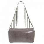 CC SKYE Bridgette Chain Strap Turn Lock shoulder bag