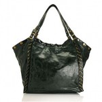 Kooba Alex tote green