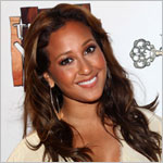 Celebrity bags - Adrienne Bailon