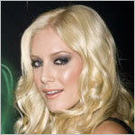 Celebrity bags - Heidi Montag Pratt