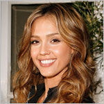 Celebrity bags - Jessica Alba