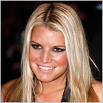 Celebrity bags - Jessica Simpson