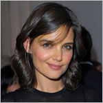 Celebrity bags - Katie Holmes