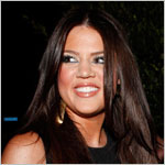 Celebrity bags - Khloe Kardashian