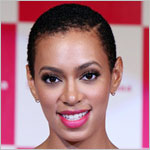 Celebrity bags - Solange Knowles