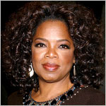 Celebrity bags - Oprah