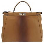 Fendi Degrade Peekaboo Tote