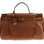 Jil Sander Cervo Classic Satchel