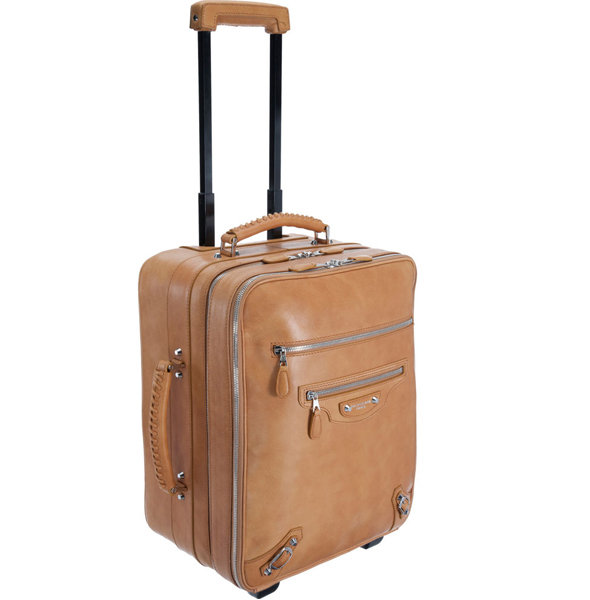 balenciaga carry on luggage