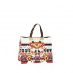 Longchamp x Mary Katrantzou bags