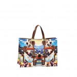 Longchamp x Mary Katrantzou bags