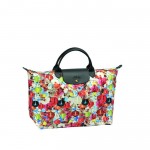 Longchamp x Mary Katrantzou bags