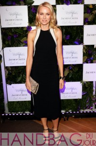 Naomi Watts dons head-to-toe Stella McCartney at Jacob's Creek new 'Cool Harvest' wine launch party