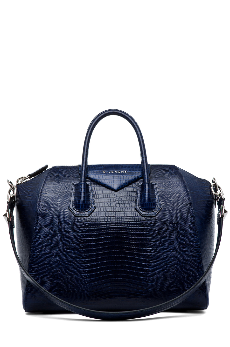 Bag the Look for Less: Givenchy Antigona & Charles Jourdan Aubrey Crocodile Embossed Leather Bag ...
